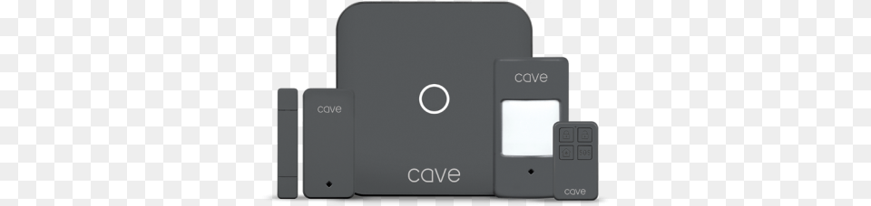 Cave Smart Home Starter Kit Home Automation, Electrical Device, Switch Free Png Download