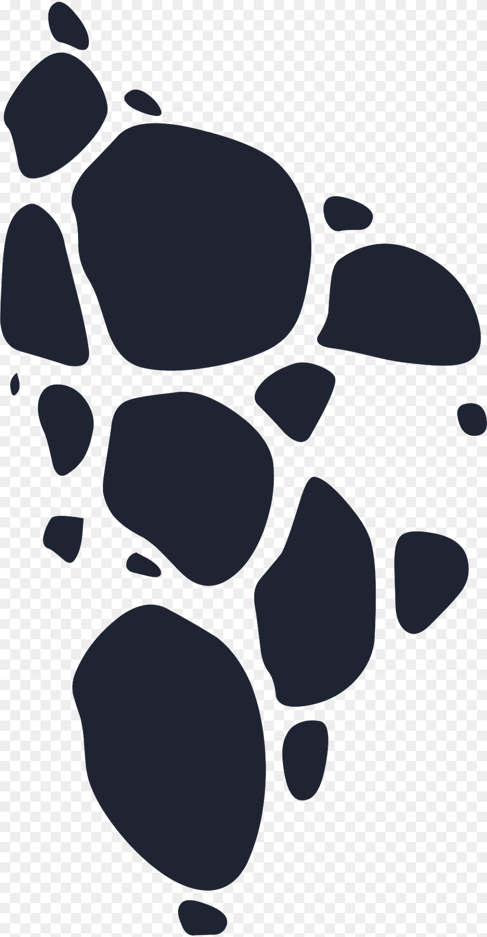 Cave Stone Texture Clipart, Footprint, Animal, Canine, Dog Free Transparent Png