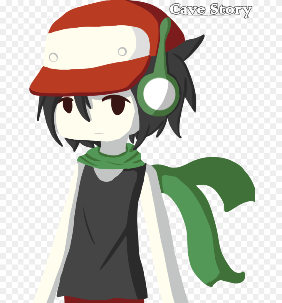 Cave Story Quote Quote Cave Story Anime, Book, Comics, Elf, Publication Png