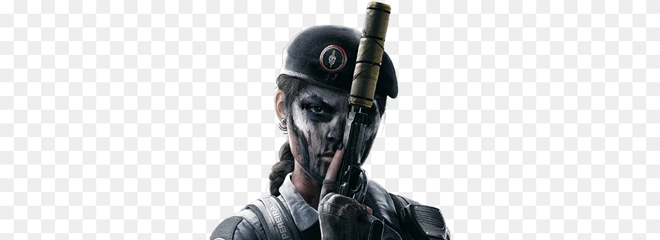 Caveira Icon Rainbow Six Siege Caveira, Adult, Person, Man, Male Free Transparent Png