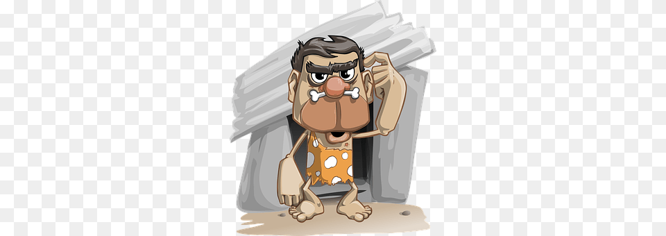 Caveman Bag, Device, Grass, Lawn Png