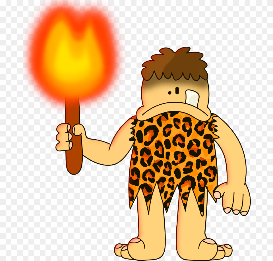 Caveman Cartoon, Baby, Person, Body Part, Hand Free Transparent Png