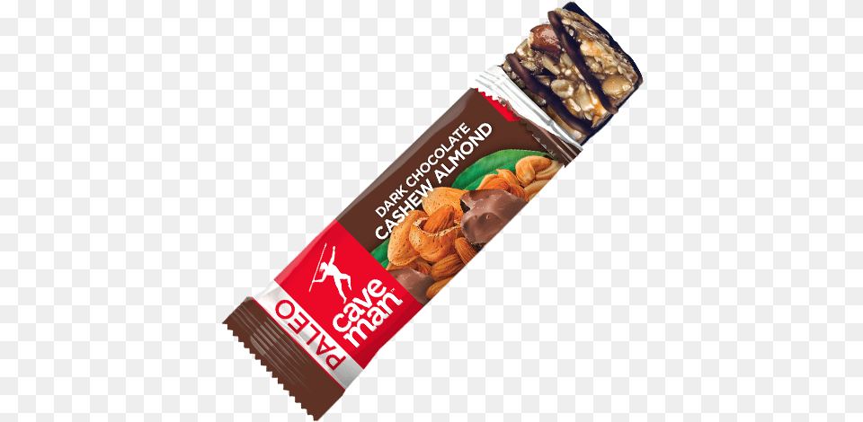 Caveman Foods Dark Chocolate Almond Coconut, Food, Sweets, Ketchup, Sandwich Png