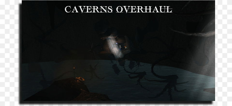 Caverns Overhaul Darkness, Nature, Night, Outdoors, Publication Free Transparent Png