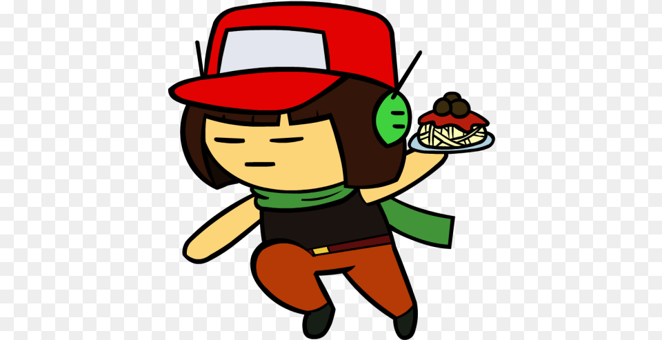 Cavetale A Story About A Spaghetti Delivery Service, Clothing, Hat, Baseball Cap, Cap Free Png