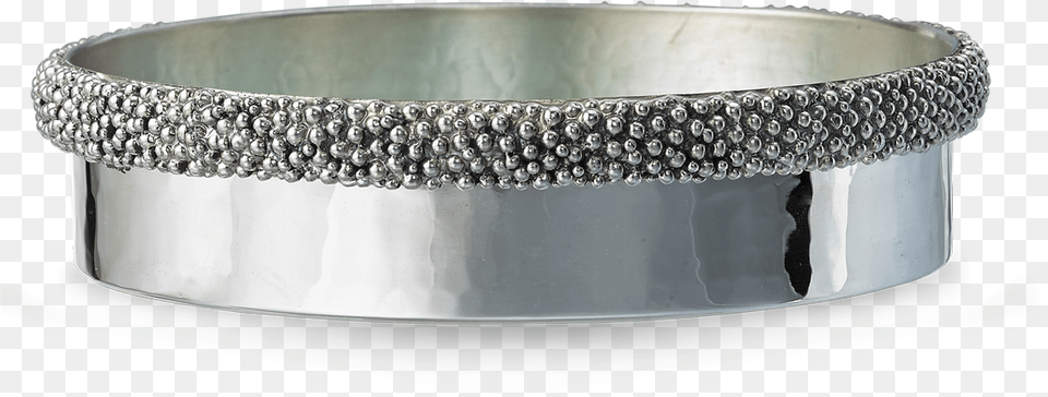 Caviar Bottle Holder Bangle, Accessories, Silver, Jewelry, Ornament Png Image