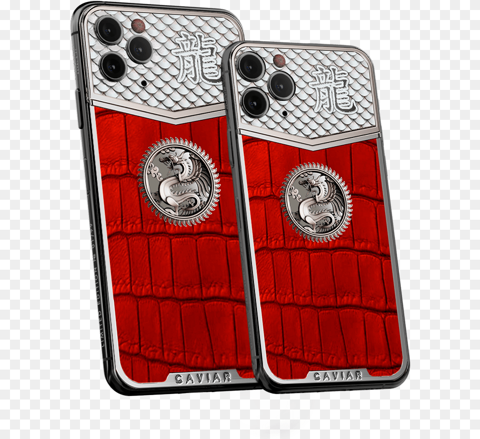 Caviar Iphone 11 Pro Credo Red Dragon Iphone, Electronics, Mobile Phone, Phone, Car Free Transparent Png
