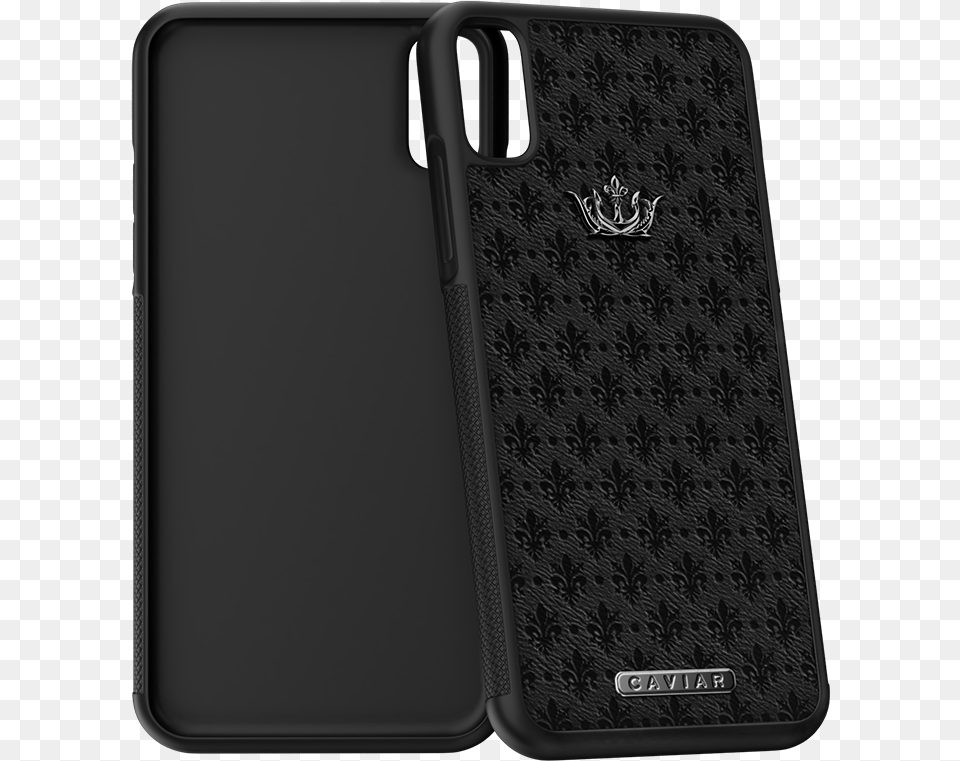 Caviar Iphone X Case Classic Leather White Gold Smartphone, Computer, Electronics, Laptop, Pc Png