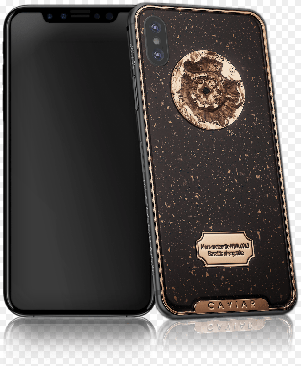 Caviar Iphone X Space Mars, Electronics, Mobile Phone, Phone Png