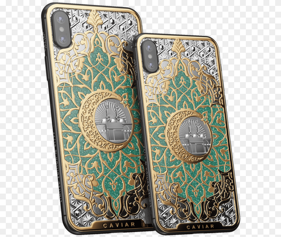 Caviar Iphone Xs Mecca Mosque Smartphone, Electronics, Phone, Mobile Phone, Pattern Free Png Download