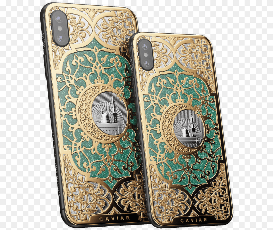 Caviar Iphone Xs Medina Mosque Caviar Iphone Xs Case, Electronics, Phone, Mobile Phone, Pattern Free Transparent Png