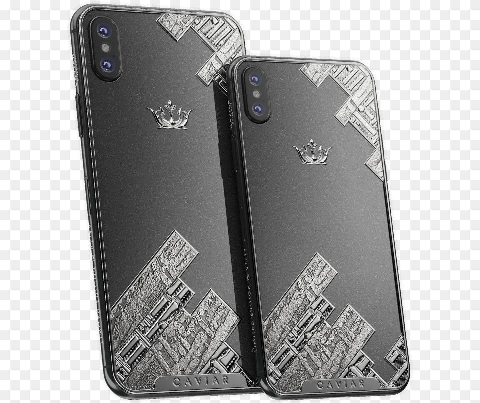 Caviar Iphone Xsxs Max Meteorite Smartphone, Electronics, Mobile Phone, Phone Png Image