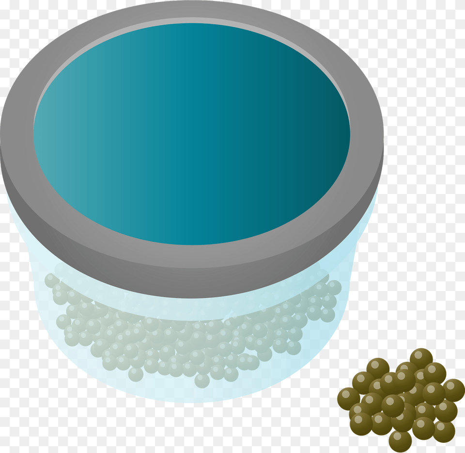Caviar Salt Cured Fish Eggs Clipart, Disk, Food, Meal Free Png