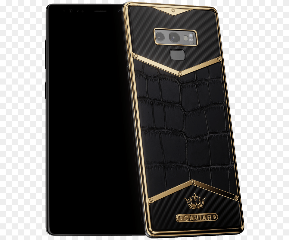 Caviar Samsung Note 9 X Edition Black Gold Mobile Phone, Electronics, Mobile Phone Free Png