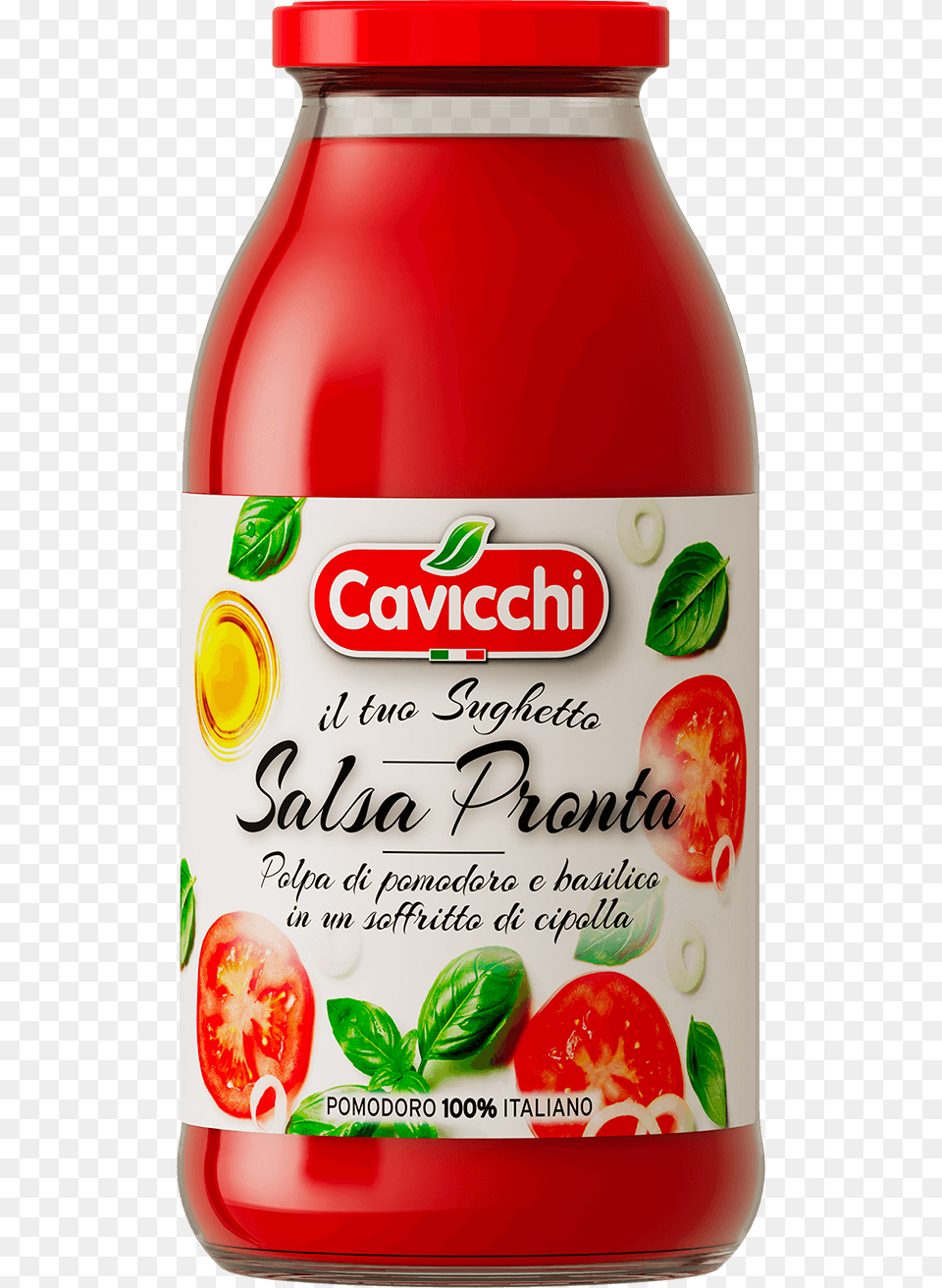 Cavicchi Il Tuo Sughetto, Food, Ketchup Png