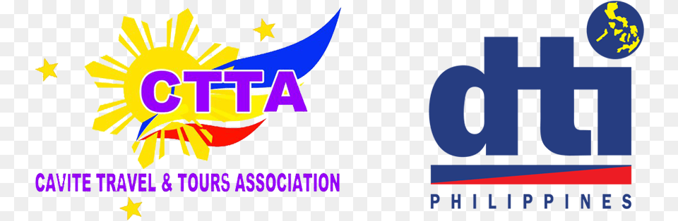 Cavite Travel And Tours Association, Logo Png Image