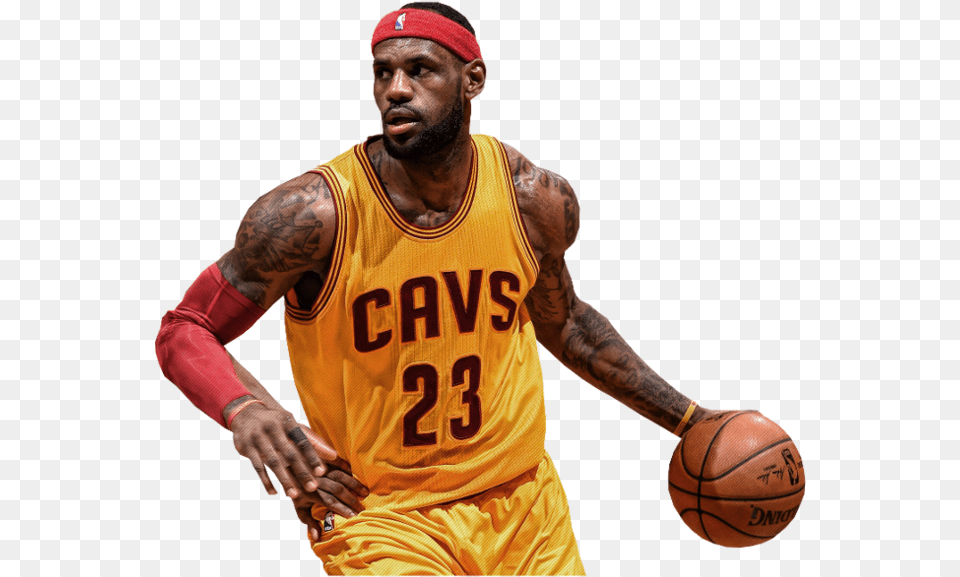 Cavs Lebron James, Adult, Person, Man, Male Free Png Download