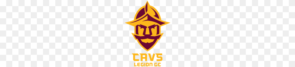 Cavs Legion Gc, Logo, Badge, Symbol Png