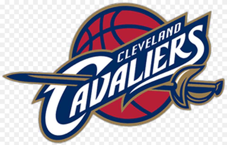 Cavs Logo Cleveland Cavaliers 2003 Logo, Emblem, Symbol, Can, Tin Png