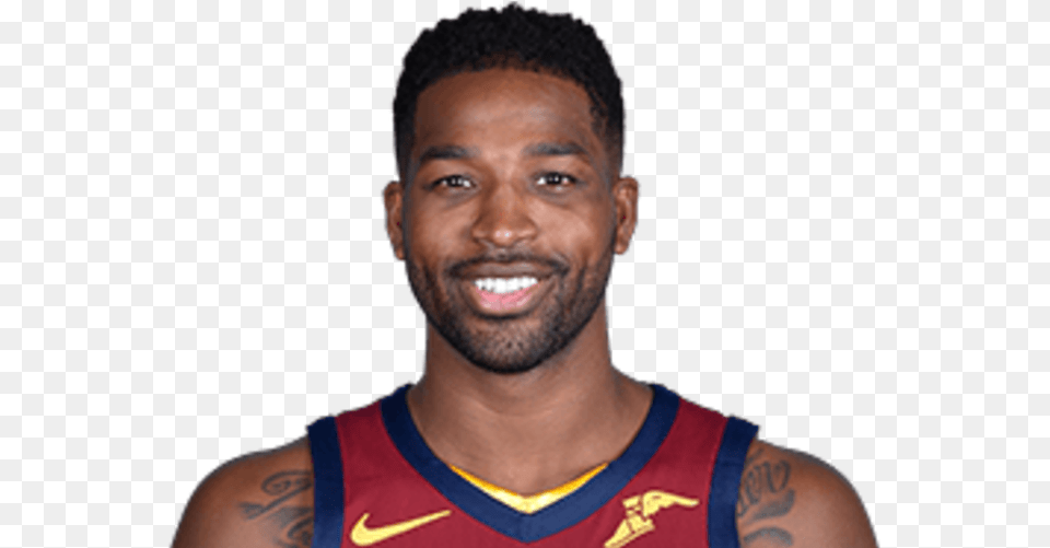 Cavspistons Game Preview Tristan Thompson, Body Part, Face, Head, Person Free Transparent Png