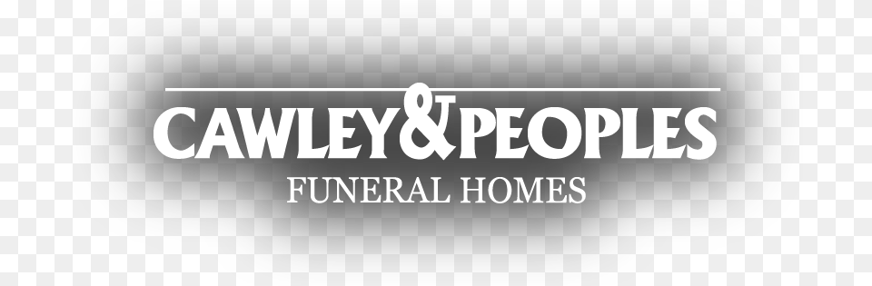 Cawley Amp Peoples Funeral Home Cawley Amp Peoples Funeral Homes, Logo, Text Png Image