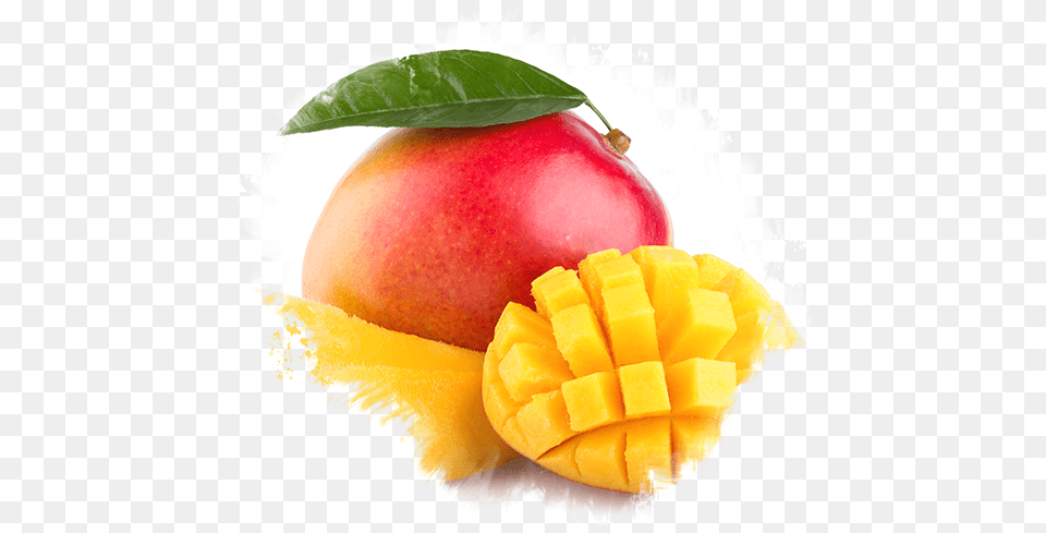 Caxeis Fruticultura Mango Fruit, Apple, Food, Plant, Produce Free Png Download
