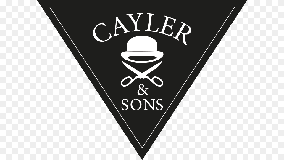 Cayler And Sons, Logo, Blackboard Png