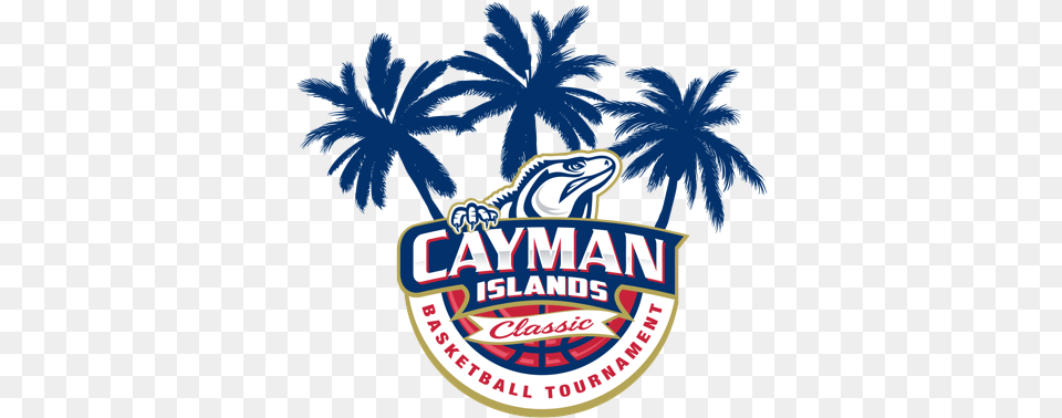 Cayman Classic Cayman Islands Basketball Tournament, Emblem, Logo, Symbol, Palm Tree Free Png Download
