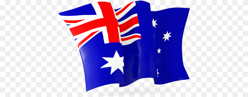 Cayman Island Waving Flag, Australia Flag Png Image