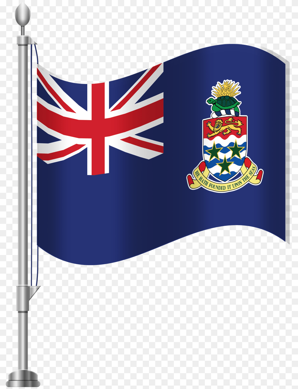 Cayman Islands Flag Clip Art Png Image