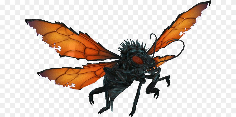 Cazador Fallout Supplement Du0026d Wiki Fallout New Vegas Cazador, Animal, Bee, Insect, Invertebrate Png Image