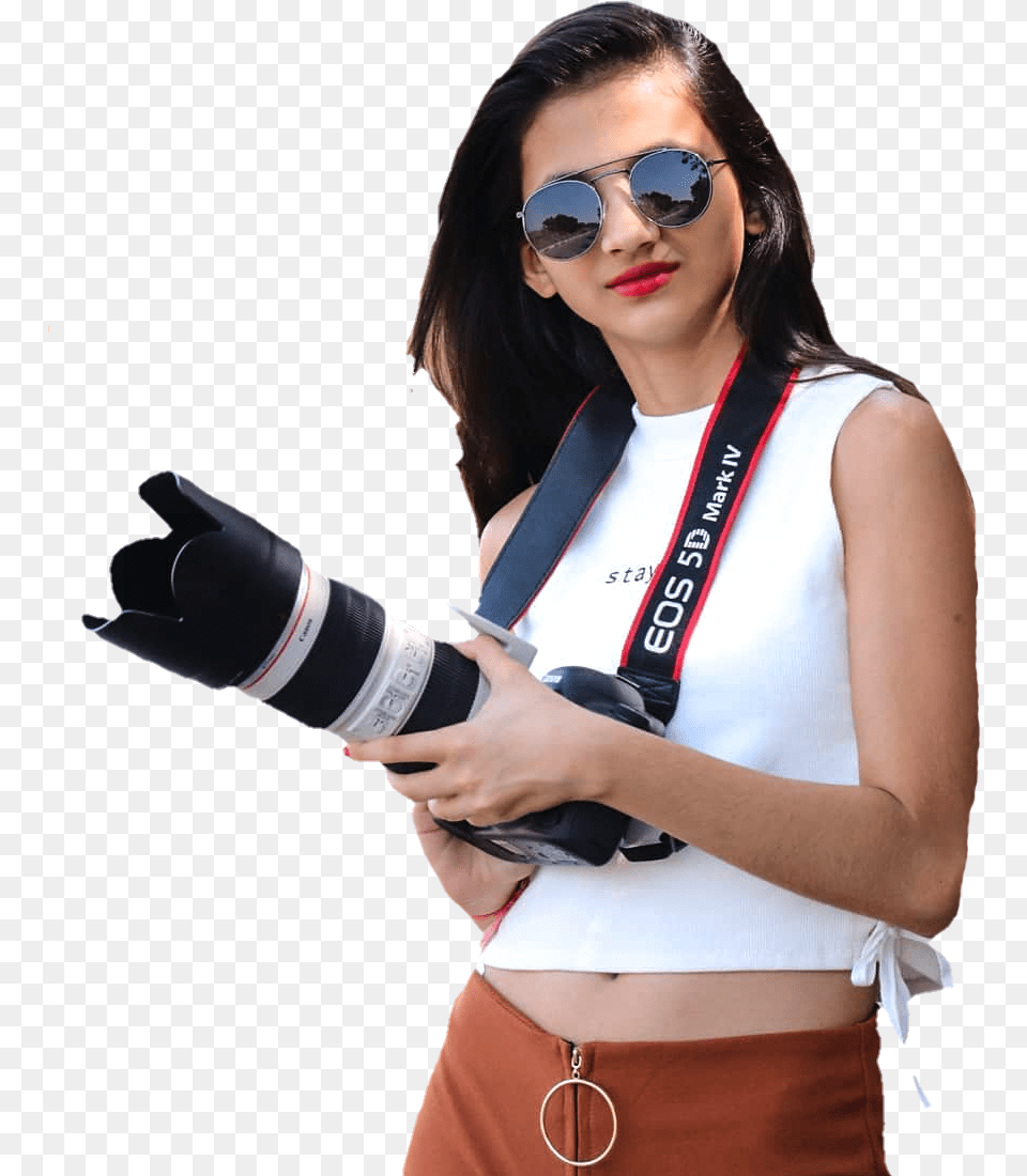Cb Background Girl Hd 2018, Photography, Person, Photographer, Woman Free Transparent Png