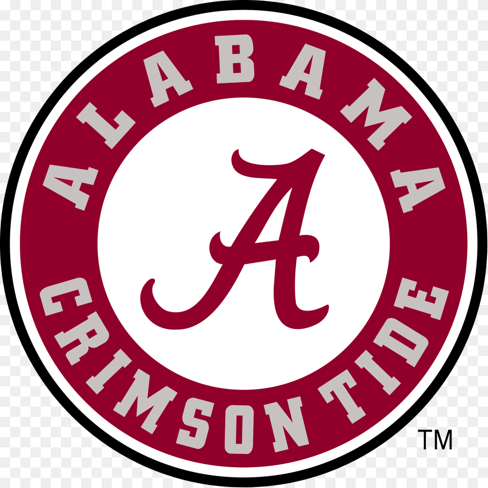 Cb Edit Blank Logo Download Picsart Clip Art Library Alabama Football Logo, Disk, Text Png Image