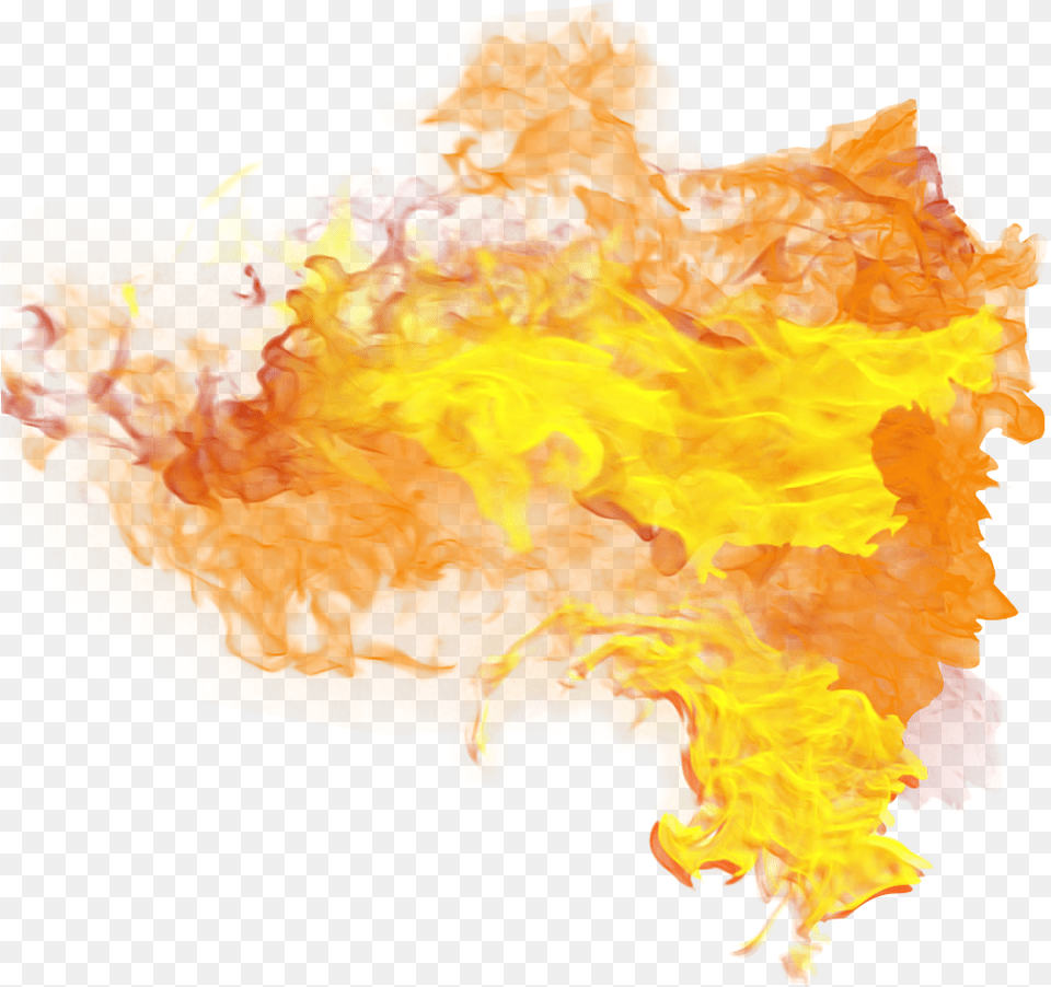 Cb Fire Boll Download Fire Flying Transparent, Flame, Person Png Image