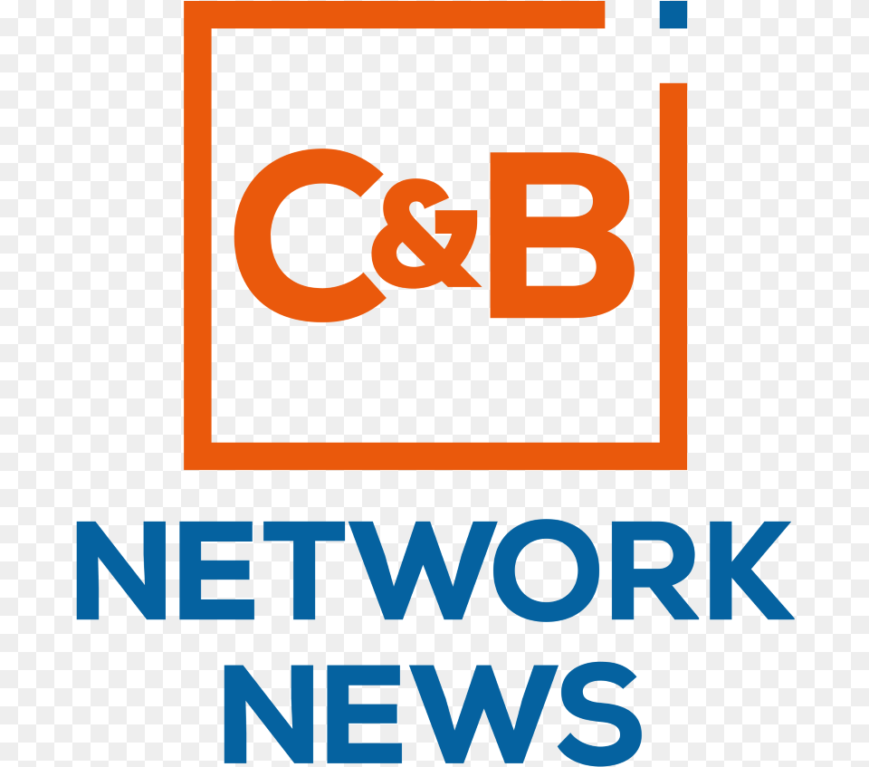 Cb Network News Logo Havas Media, Text, Knot Png