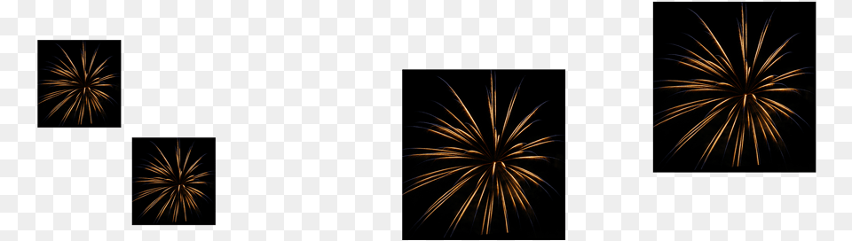 Cb New Year 2019 Background Fireworks Free Png Download