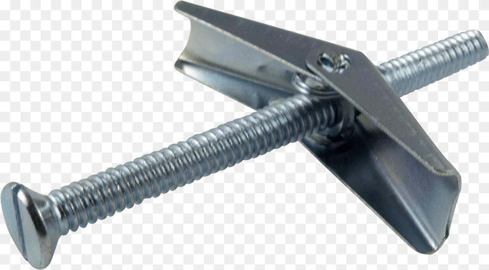 Cb Toggle Bolts Toggle Bolt, Machine, Screw, Blade, Dagger Free Png Download
