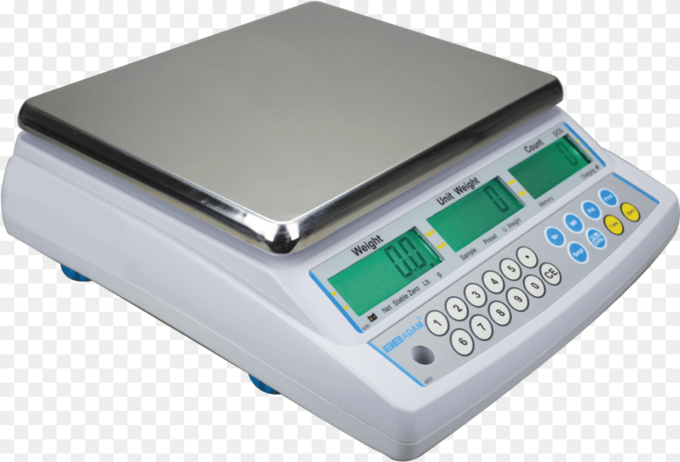 Cbc Bench Counting Scales Adam Equipment Scales, Scale, Computer Hardware, Electronics, Hardware Free Transparent Png