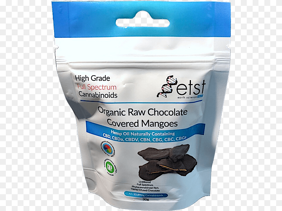 Cbd Cannabidiol Dark Chocolate Covered Mangoes Chocolate, Dessert, Food, Yogurt, Can Free Transparent Png