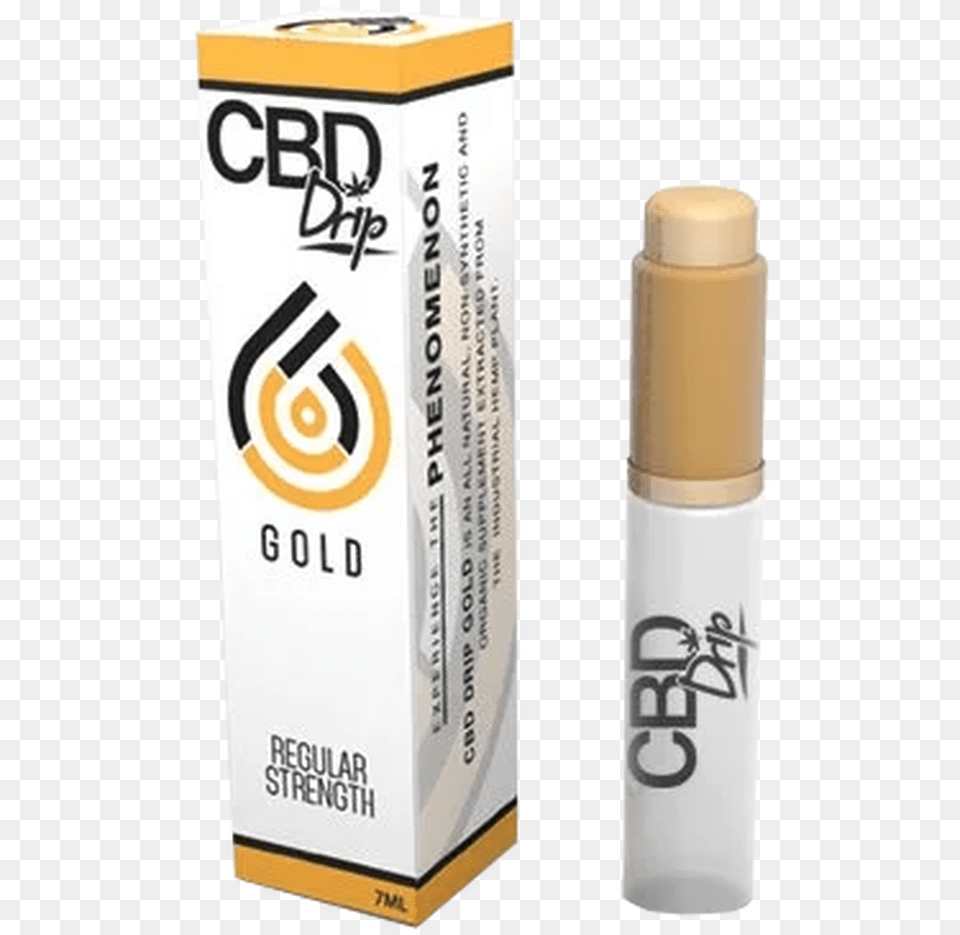 Cbd Drip, Cosmetics, Bottle, Shaker, Lipstick Png Image