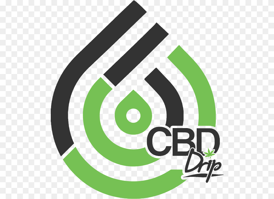Cbd Drip Cbd Drip, Text, Symbol, Spiral, Dynamite Free Png