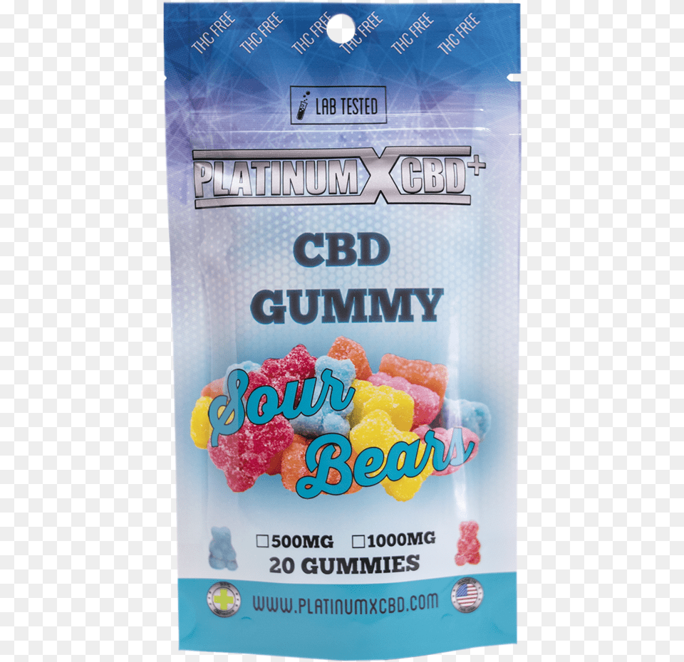 Cbd Edible Packaging, Food, Sweets, Candy, Jelly Free Png
