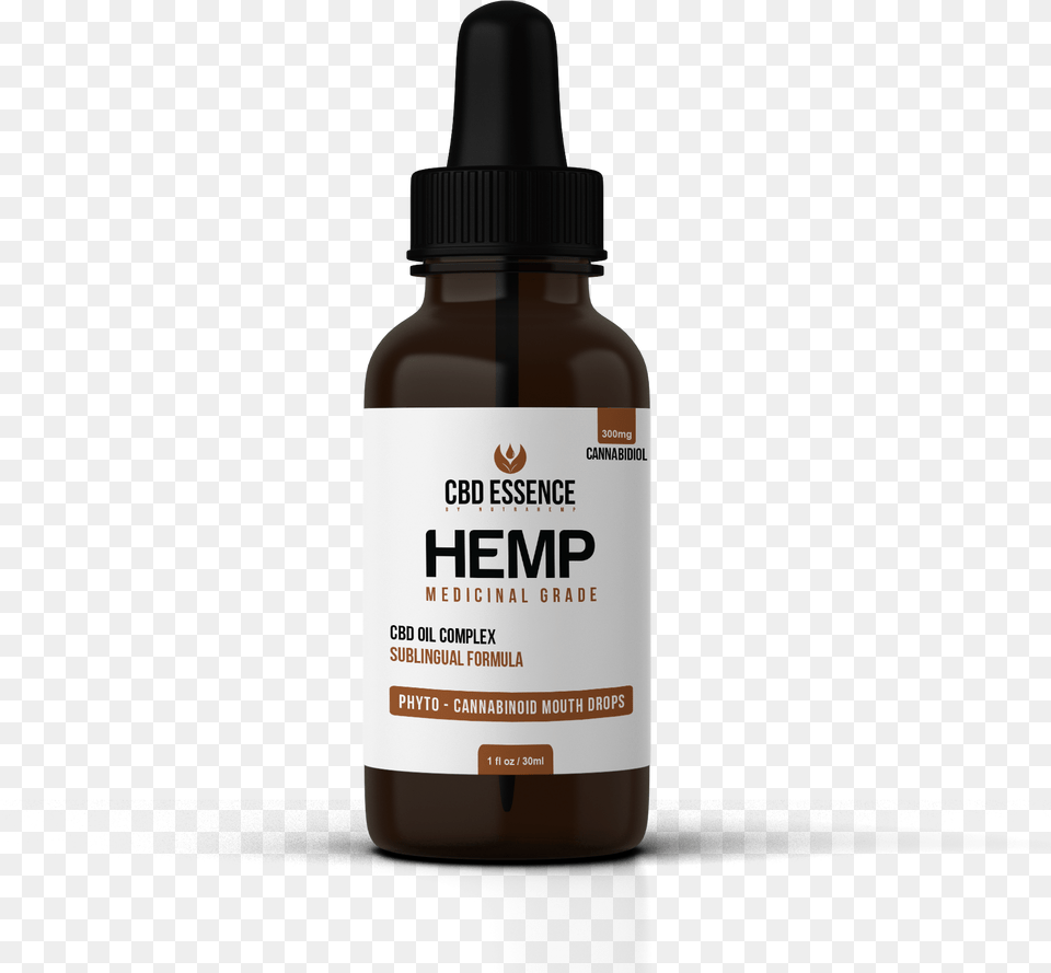 Cbd Essence Label, Bottle, Lotion Png Image