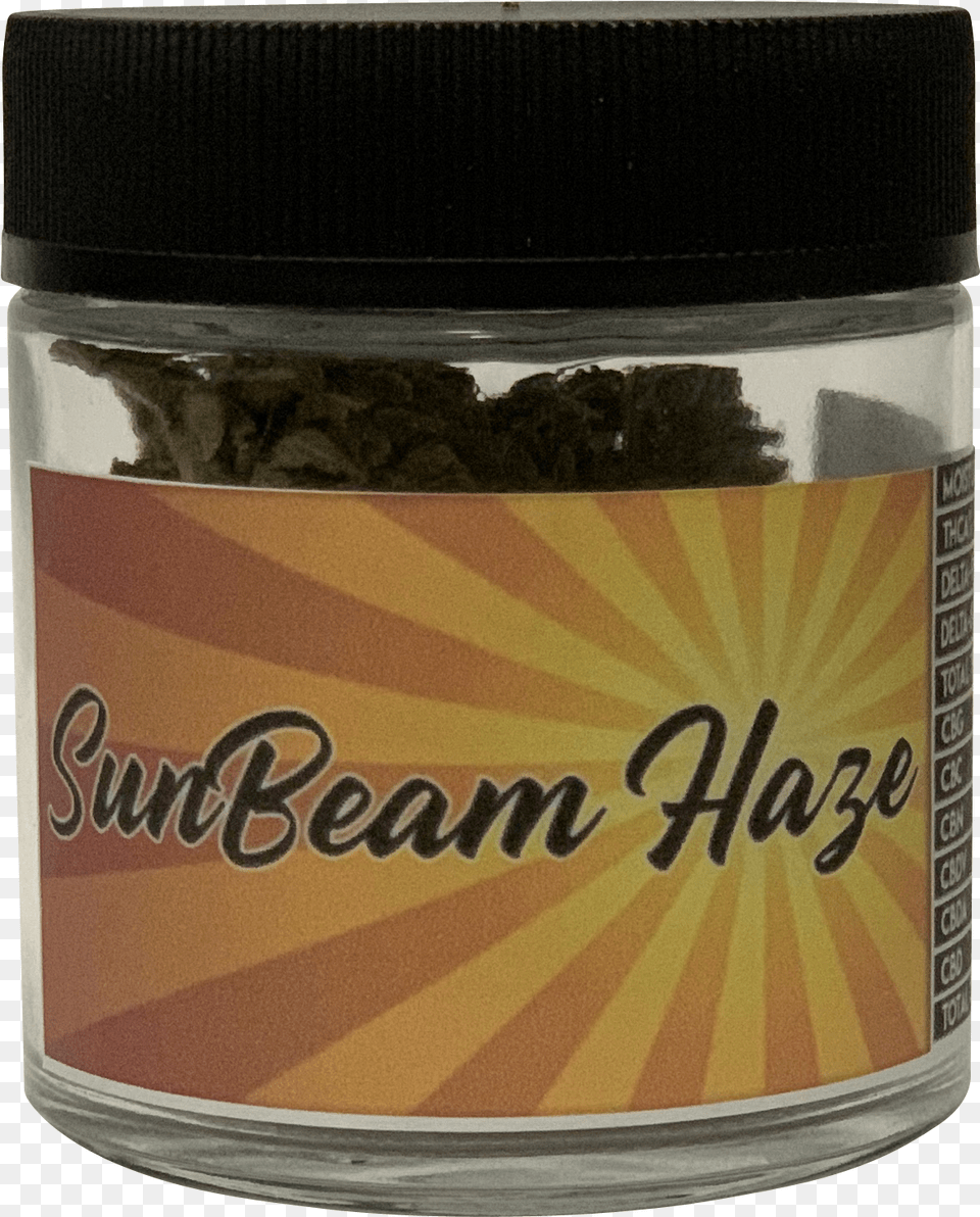 Cbd Flower U2013 Sunbeam Haze Urban Drink, Jar, Bottle, Herbal, Herbs Png