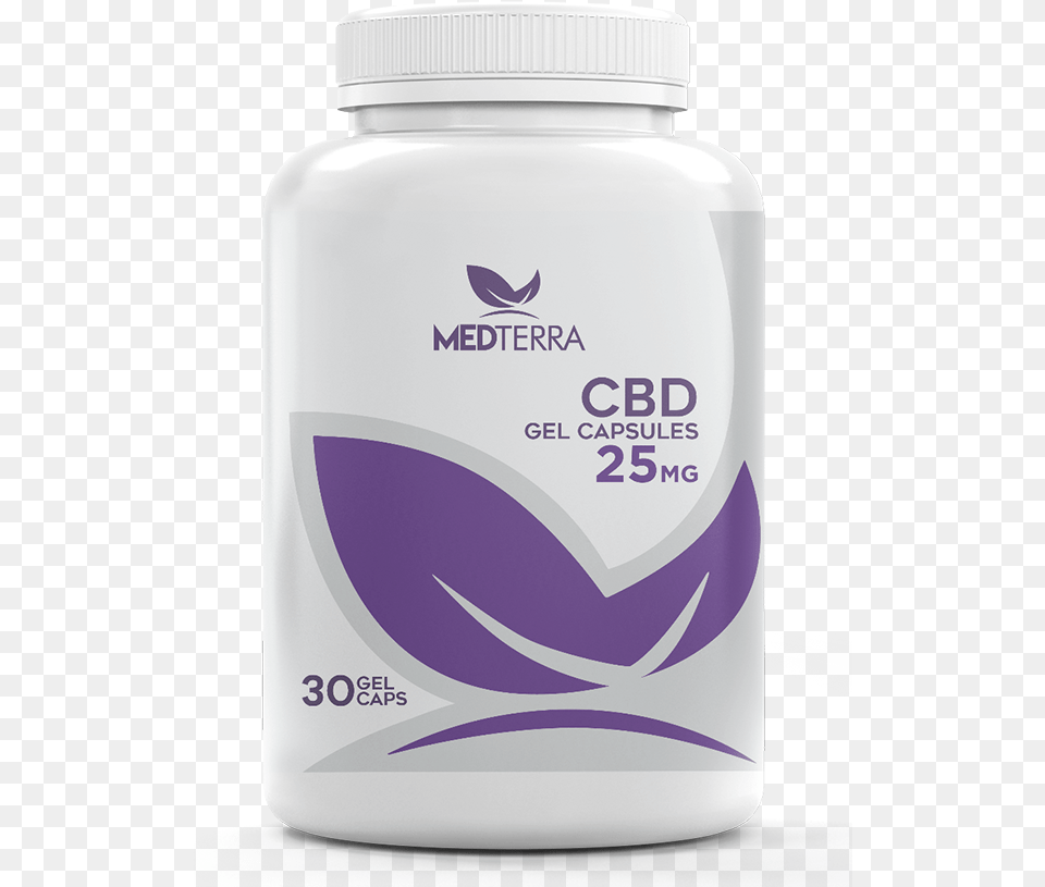 Cbd Gel Capsules Softgel, Bottle, Shaker Free Png