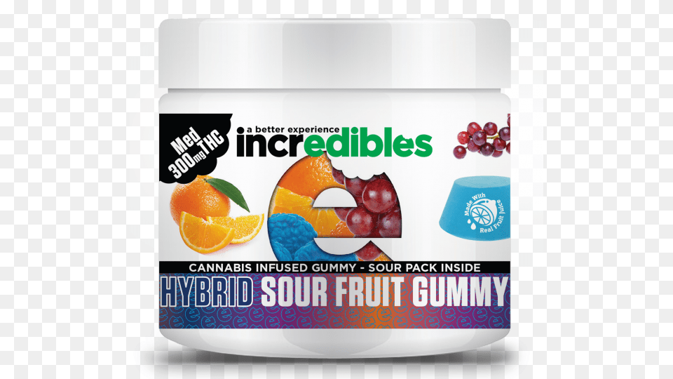 Cbd Gummies Incredible, Food, Fruit, Plant, Produce Free Transparent Png