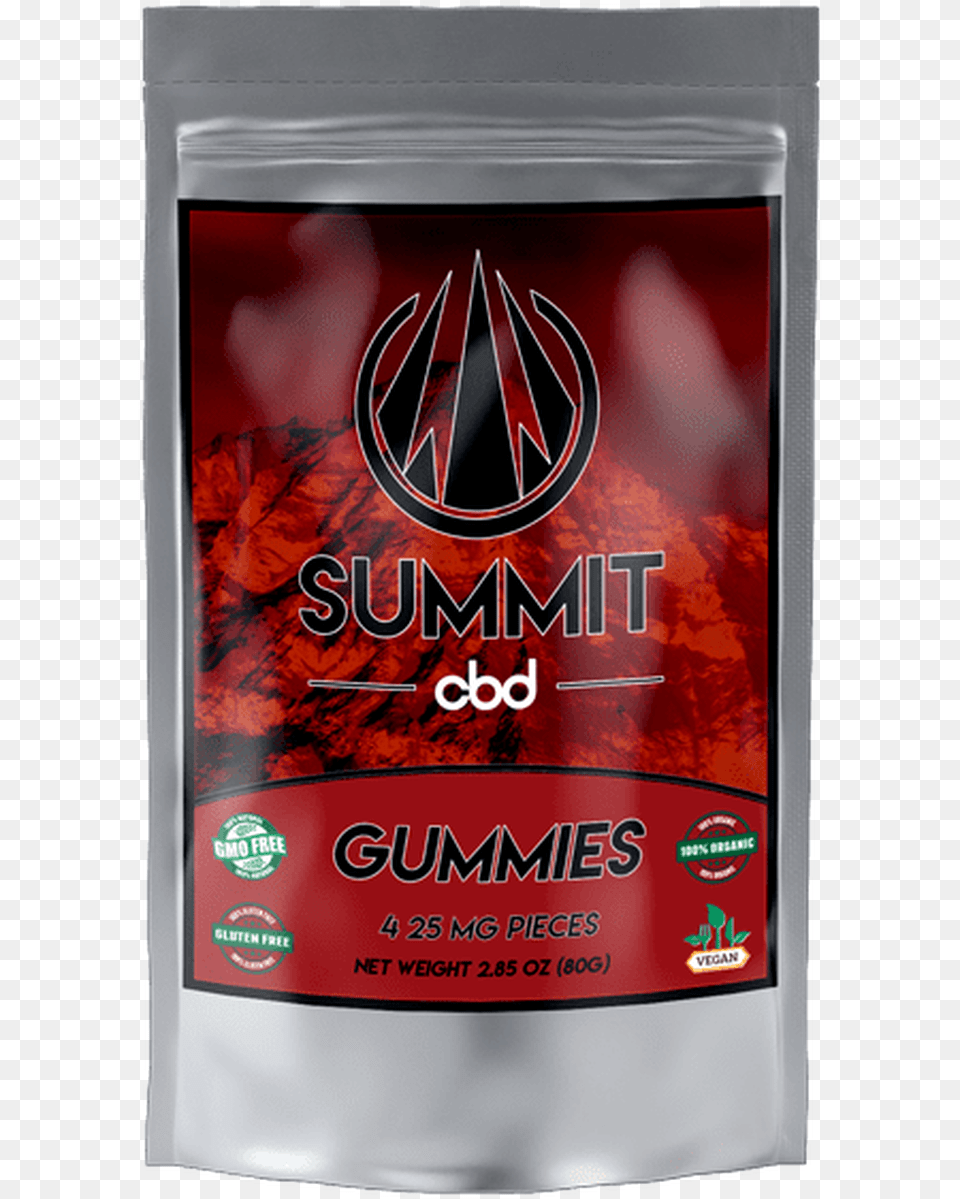 Cbd Gummy Fruit Punch, Advertisement, Poster, Can, Tin Free Png Download