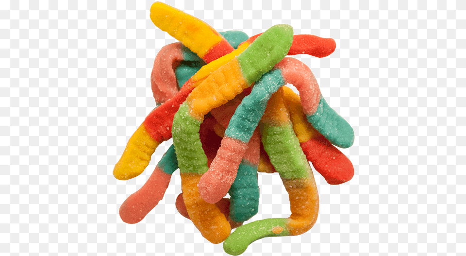 Cbd Gummy Worms, Candy, Food, Sweets, Toy Free Png