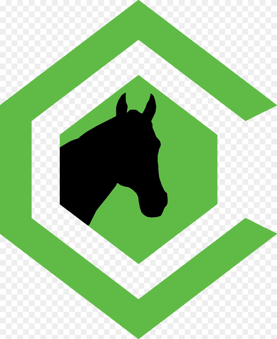 Cbd Hemp Oil For Horses Stallion, Logo, Animal, Horse, Mammal Png