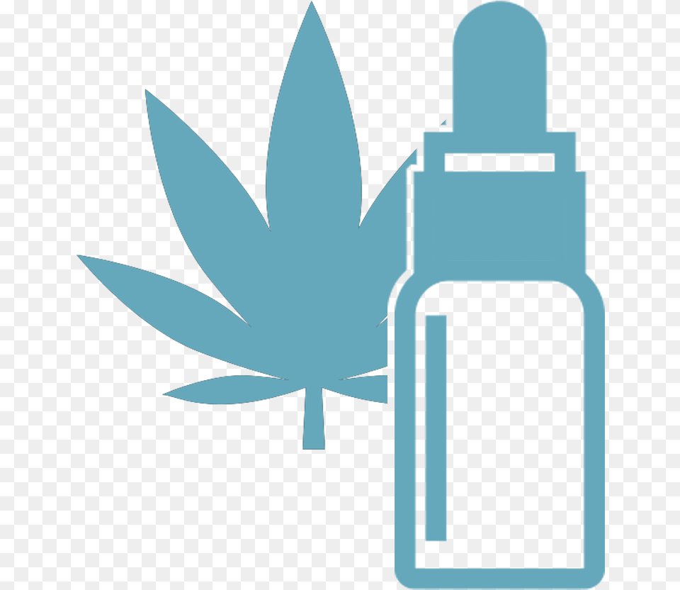 Cbd Icon Cbd Oil Icon, Bottle, Herbs, Cosmetics, Herbal Free Transparent Png